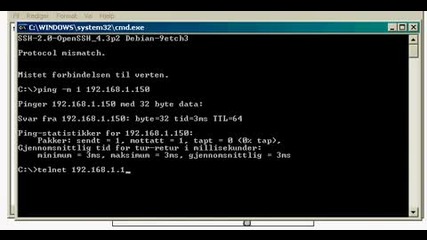 hacking a web server 