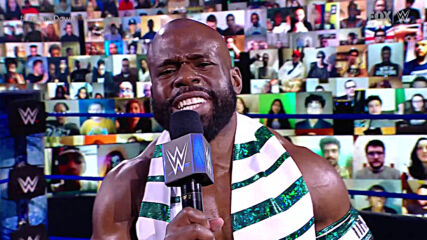 Apollo Crews channels his past in his quest for the Intercontinental Title: SmackDown, Feb. 26, 2021