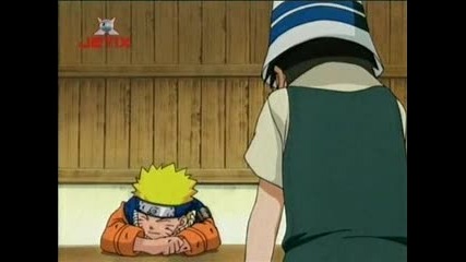 Naruto сезон1 епизод12