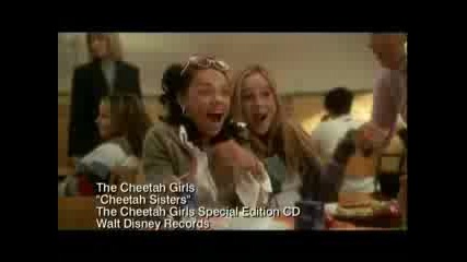 Cheetah Girls - Cheetah Sisters
