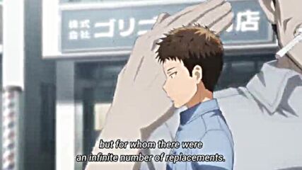 Benriya Saitou-san, Isekai ni Iku Episode 2