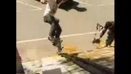 malko skate trikove