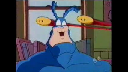 The Tick ,ep.8