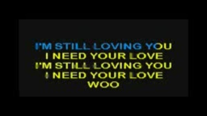 Balada De Scorpions Still Loving You 