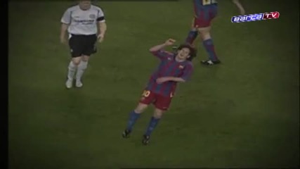 Fcbarcelona Живот и бъдеще 2010