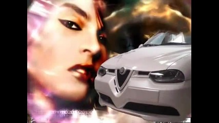Alfa Ромео 156 2.5i V6 - Tuning