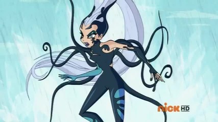 Winx Club - Season 5 Episode 24 - Saving Paradise Bay