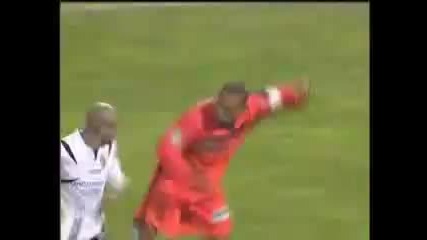 Funny Football Fight