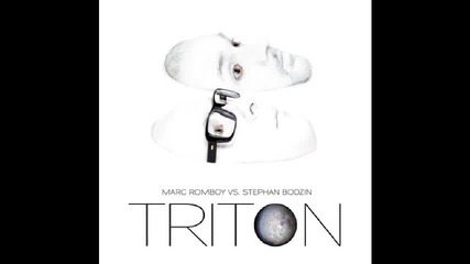 Marc Romboy vs Stephan Bodzin - Triton 
