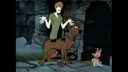 Scooby And Scrappy Doo - Scooby`s Luck Of the Irish