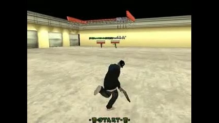 [bg]bornwithskills vs. [nbm]wracknes #2
