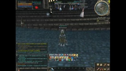 Lineage Ii Kamel Screens