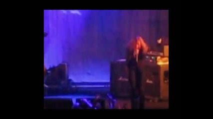Dark Tranquillity - At the Point of Ignition (live at House of Metal) 