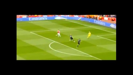 Robin Van Persie Skills and Goals 11_12