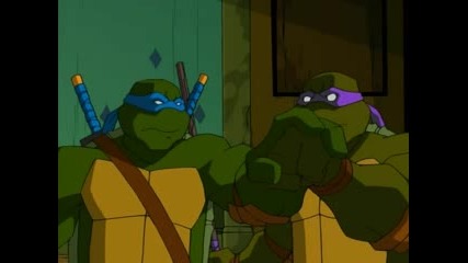 Tmnt - S4e12 - All Hallows Thieves