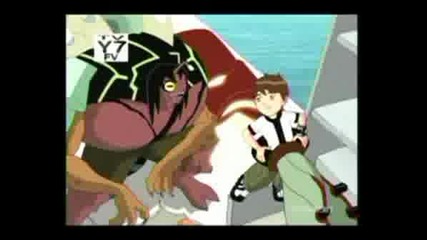 Ben 10 - Movie Trailer