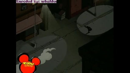 Extreme Ghostbusters (1997) Ep.9