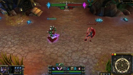 Festival Kassadin League of Legends Skin Spotlight