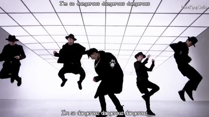 Tey(mr.mr) - Dangerous 290115соло дебют - subs romanization