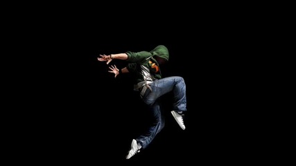 Simple plan-jump