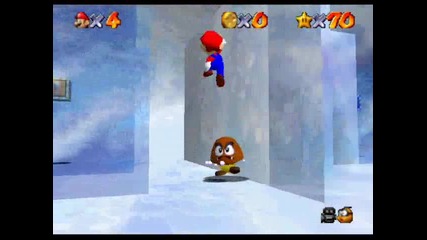 Sm64~into the igloo