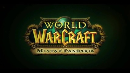 World of Warcraft - Mop zone preview