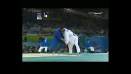 Judo Olympic Beijing Compilation