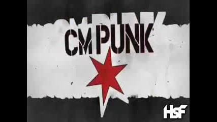 Wwe Cm Punk Titantron 2012 Cult Of Personality (true Hd 720p)