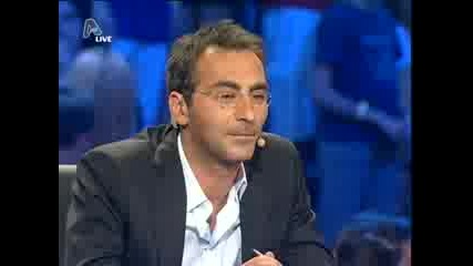 Apotelesmata & Apoxorisi » Greek Idol Live E8 - Alpha Tv (14 - 06 - 2010)