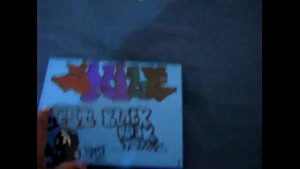 Graffiti Black Book 3 
