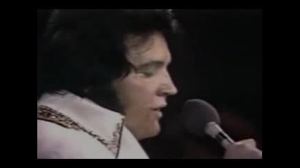 Elvis Presley - My Way 1977.flv