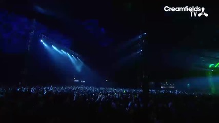 Dannic @ Creamfields, Revealed Stage 22-08-2014