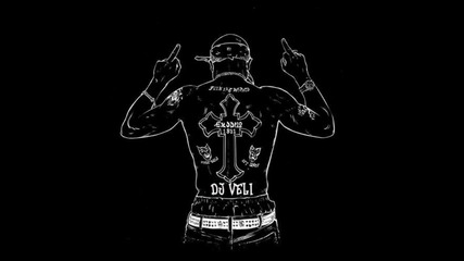 2pac,game,xzibit,hopsin,tucc - Im From Tha Westside (dj Veli Remix ft Dj Marcy Marc)