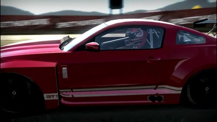 Need For Speed: Shift - Ford Shelby Gt500