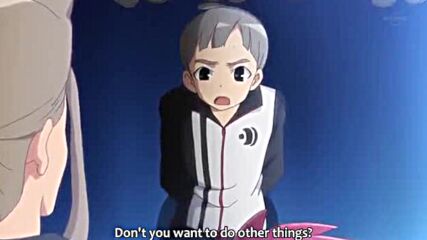 Inazuma Eleven: Ares no Tenbin Episode 14