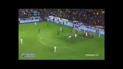 Arjen Robben 2007 - 2008