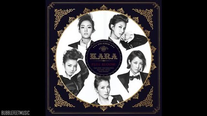 Kara - 2night [4th full album Full Bloom]