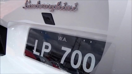 Lamborghini Aventador Lp700-4