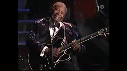 B.B. King, Billy Preston And Bruce Willis  - Sinners prayer