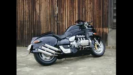 Honda Valkyrie