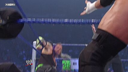 Jeff Hardy & Triple H vs. The Miz & John Morrison: SmackDown, Nov. 7, 2008 (Full Match)