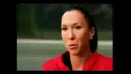 Jelena Jankovic (jj) - Signature Shot.mp4