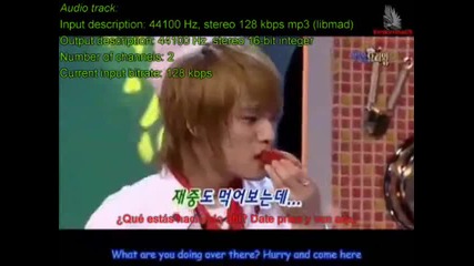 Dbsk Variety Show 6_6 Eng Sub