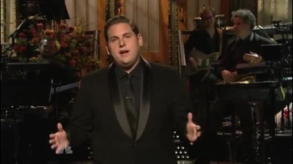 Джона Хил в Saturday Night Live
