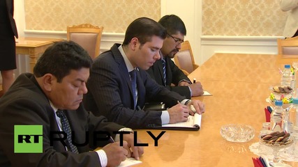 Russia: FM Lavrov vows EMERCOM assistance to flood blighted Nicaragua