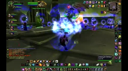 Illidan fight 25 man 