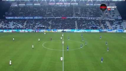 Бастия - Монако 1:1, Лига 1, 26-и кръг