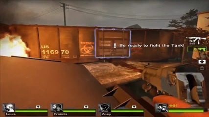 Dead_kill Играе L4d2