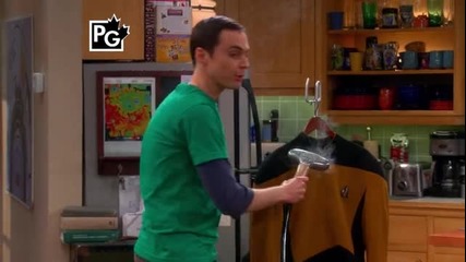 The Big Bang Theory - Season 6, Episode 13 | Теория за големия взрив - Сезон 6, Епизод 13