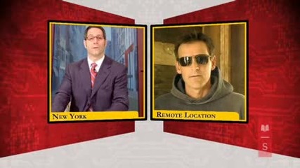 The 39 Clues Interview 4